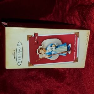 2004 Sweetest Little Shepherd boy Christmas